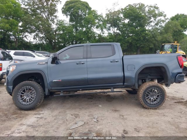 3GTP9EEL4LG250572 GMC Sierra 1500 4wd  Short Box At4
