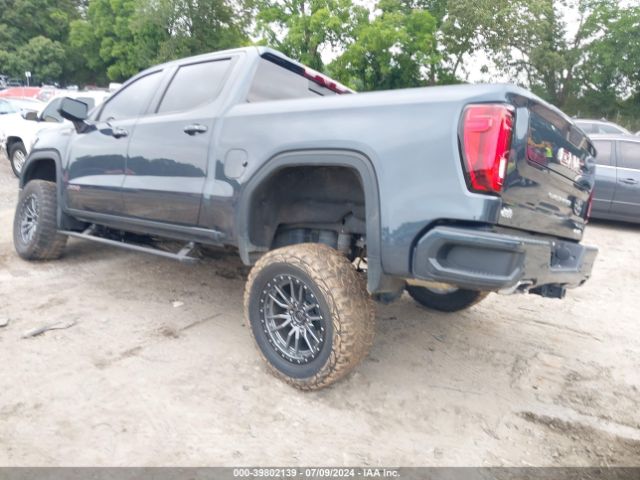 3GTP9EEL4LG250572 GMC Sierra 1500 4wd  Short Box At4