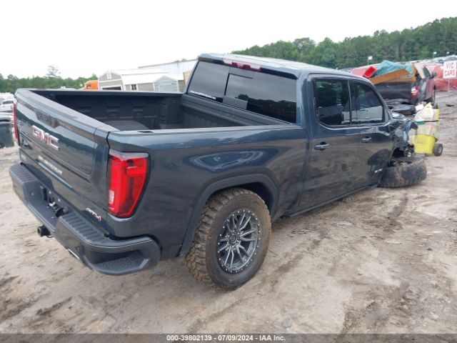 3GTP9EEL4LG250572 GMC Sierra 1500 4wd  Short Box At4