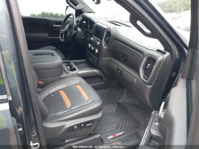 3GTP9EEL4LG250572 GMC Sierra 1500 4wd  Short Box At4