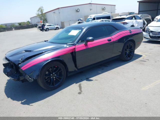 2016 DODGE CHALLENGER 2C3CDZBTXGH358925 Photo 1