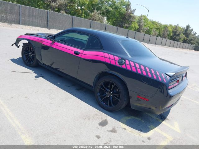 2016 DODGE CHALLENGER 2C3CDZBTXGH358925 Photo 2