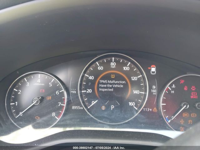 3MVDMBAM3RM659539 Mazda Cx-30 2.5 S