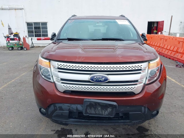 Ford EXPLORER XLT 2015 1FM5K8D82FGA50103 Image 12