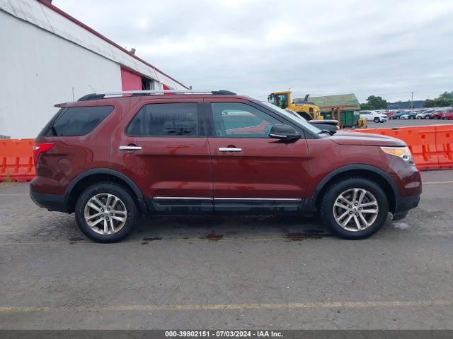 Ford EXPLORER XLT 2015 1FM5K8D82FGA50103 Image 13