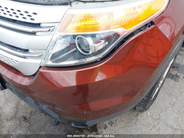 Ford EXPLORER XLT 2015 1FM5K8D82FGA50103 Image 17