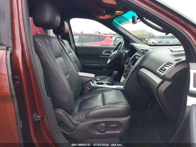 Ford EXPLORER XLT 2015 1FM5K8D82FGA50103 Image 5