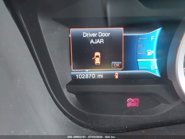 Ford EXPLORER XLT 2015 1FM5K8D82FGA50103 Image 7