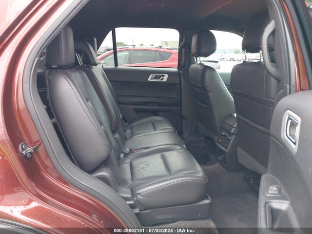 Ford EXPLORER XLT 2015 1FM5K8D82FGA50103 Image 8