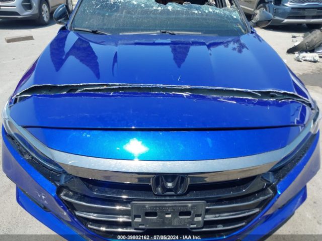 1HGCV2F31NA005397 Honda Accord Sport 2.0t