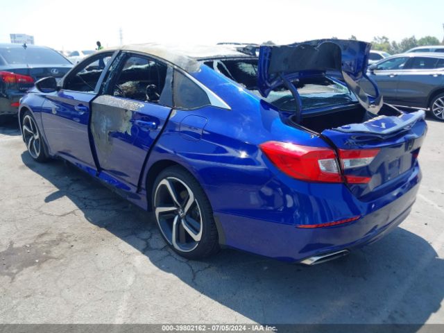 1HGCV2F31NA005397 Honda Accord Sport 2.0t
