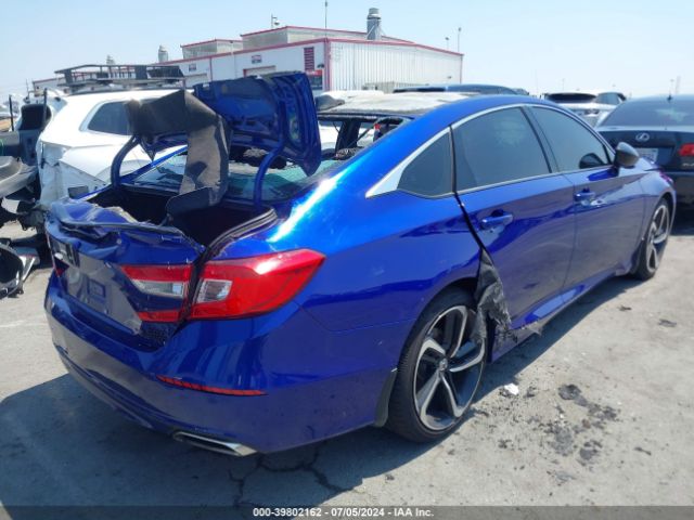 1HGCV2F31NA005397 Honda Accord Sport 2.0t