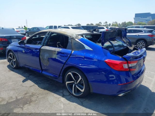 1HGCV2F31NA005397 Honda Accord Sport 2.0t