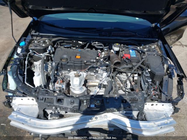 2HGFE2F51PH553273 Honda Civic Sport