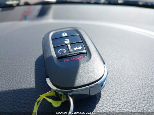 2HGFE2F51PH553273 Honda Civic Sport