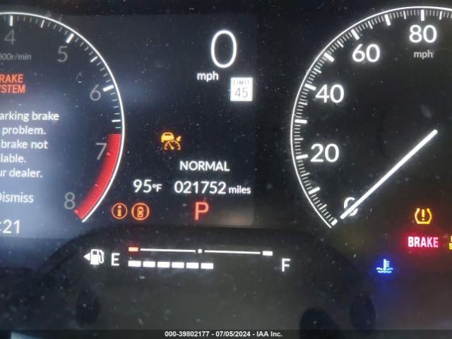 2HGFE2F51PH553273 Honda Civic Sport