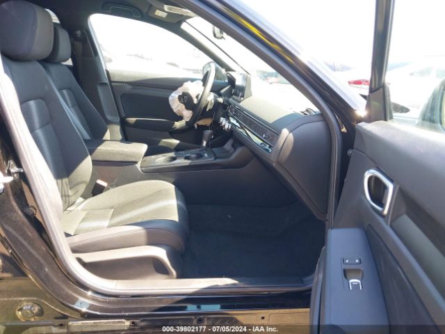 2HGFE2F51PH553273 Honda Civic Sport