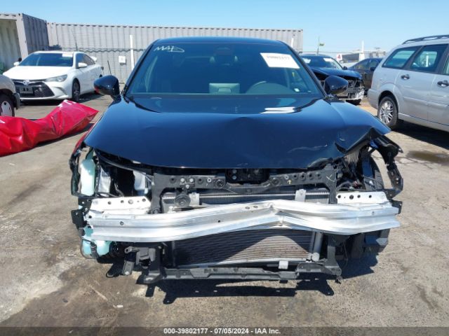 2HGFE2F51PH553273 Honda Civic Sport