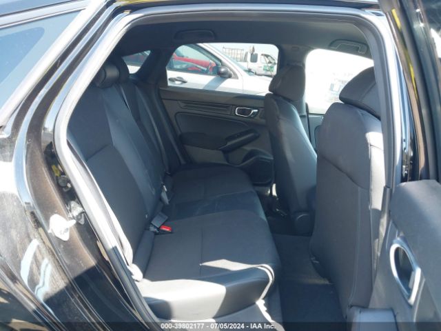 2HGFE2F51PH553273 Honda Civic Sport