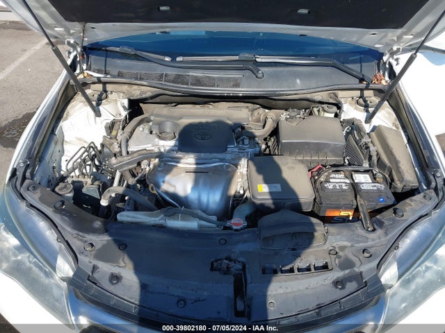 Toyota CAMRY SE 2016 4T1BF1FK8GU186486 Image 10