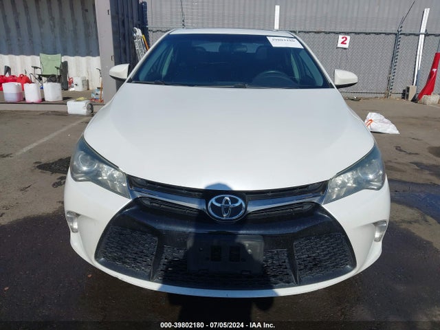 Toyota CAMRY SE 2016 4T1BF1FK8GU186486 Image 12
