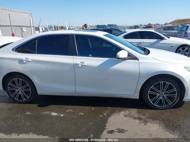 Toyota CAMRY SE 2016 4T1BF1FK8GU186486 Image 13