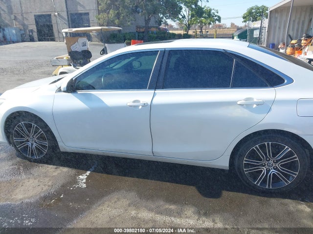Toyota CAMRY SE 2016 4T1BF1FK8GU186486 Image 14