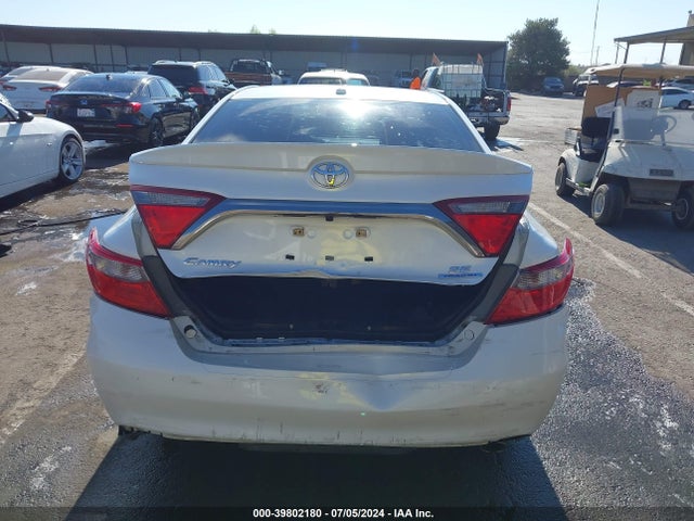Toyota CAMRY SE 2016 4T1BF1FK8GU186486 Image 16