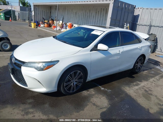 Toyota CAMRY SE 2016 4T1BF1FK8GU186486 Image 2