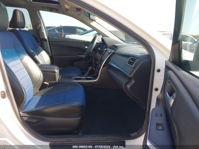 Toyota CAMRY SE 2016 4T1BF1FK8GU186486 Image 5