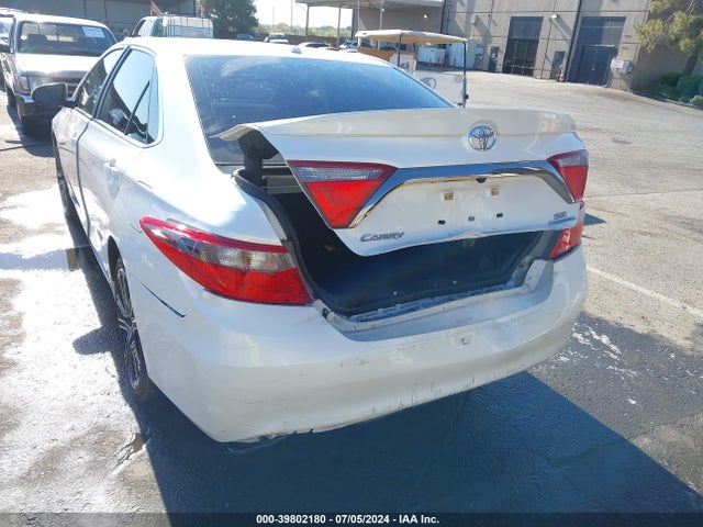 Toyota CAMRY SE 2016 4T1BF1FK8GU186486 Image 6