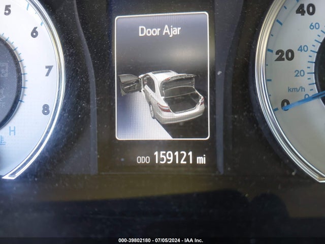 Toyota CAMRY SE 2016 4T1BF1FK8GU186486 Image 7