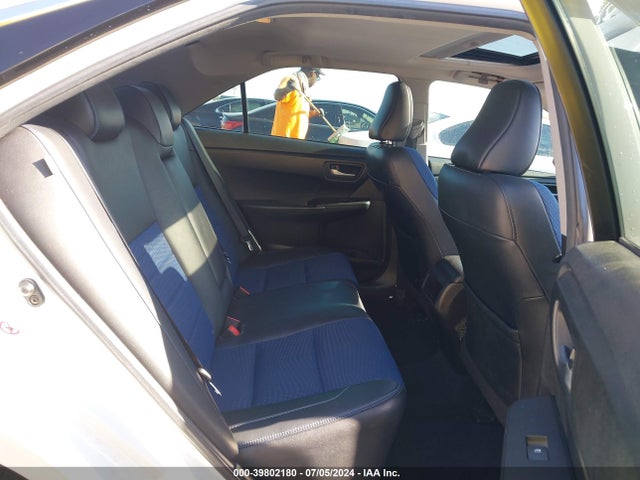 Toyota CAMRY SE 2016 4T1BF1FK8GU186486 Image 8
