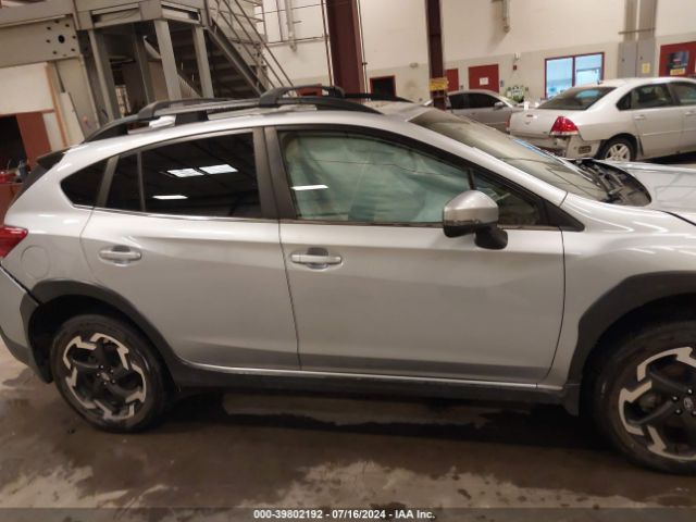 JF2GTHNC5PH236325 Subaru Crosstrek Limited