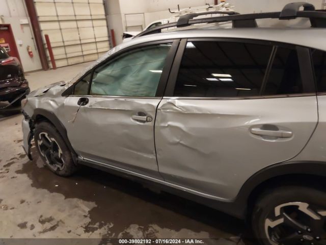 JF2GTHNC5PH236325 Subaru Crosstrek Limited
