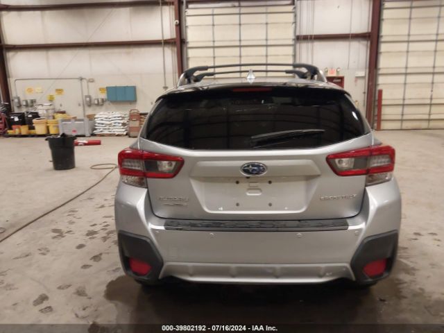 JF2GTHNC5PH236325 Subaru Crosstrek Limited