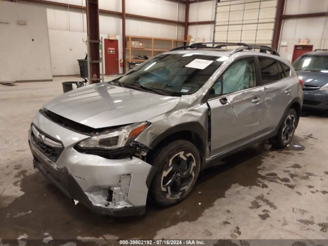 JF2GTHNC5PH236325 Subaru Crosstrek Limited
