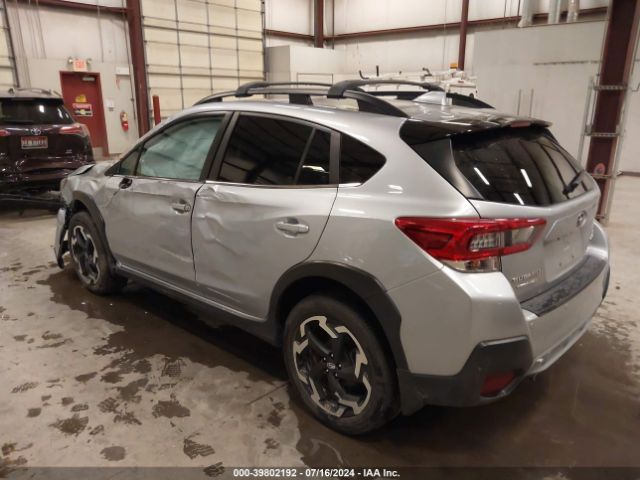 JF2GTHNC5PH236325 Subaru Crosstrek Limited