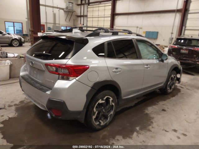 JF2GTHNC5PH236325 Subaru Crosstrek Limited