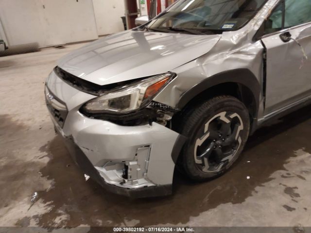 JF2GTHNC5PH236325 Subaru Crosstrek Limited