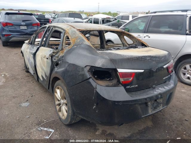 1G4PR5SK7E4239086 Buick Verano Convenience Group