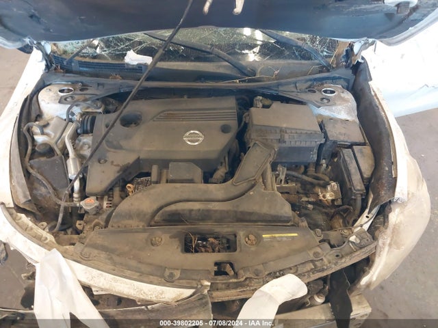 Nissan Altima 2.5 S 2015 1N4AL3AP2FC278176 Image 10