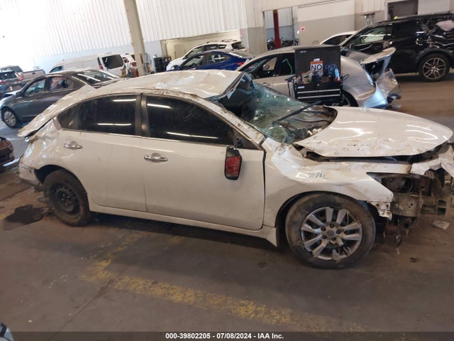 Nissan Altima 2.5 S 2015 1N4AL3AP2FC278176 Image 13