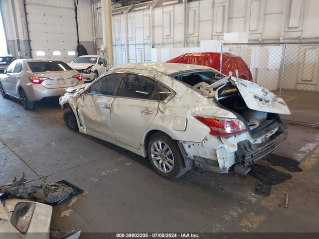 Nissan Altima 2.5 S 2015 1N4AL3AP2FC278176 Image 3
