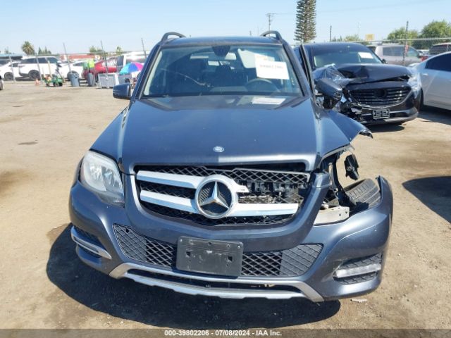 WDCGG0EB9EG252083 Mercedes-Benz Glk 250 Bluetec 4matic
