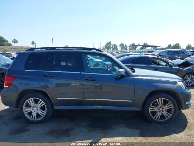 WDCGG0EB9EG252083 Mercedes-Benz Glk 250 Bluetec 4matic