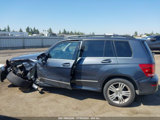 WDCGG0EB9EG252083 Mercedes-Benz Glk 250 Bluetec 4matic
