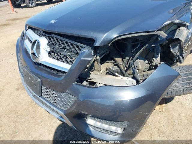 WDCGG0EB9EG252083 Mercedes-Benz Glk 250 Bluetec 4matic