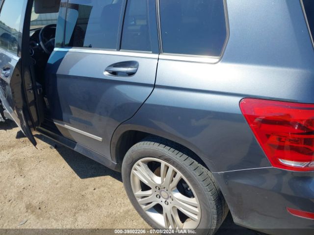 WDCGG0EB9EG252083 Mercedes-Benz Glk 250 Bluetec 4matic