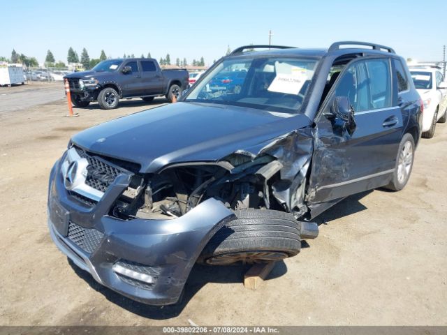 WDCGG0EB9EG252083 Mercedes-Benz Glk 250 Bluetec 4matic